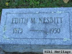 Edith May Everts Nesbitt