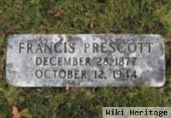 Francis Prescott