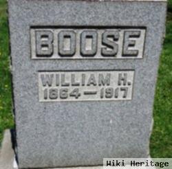 William H. Boose