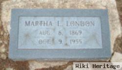 Martha Lucretia Smith London