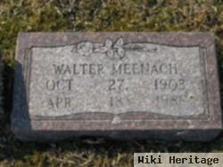 Walter Williard Meenach