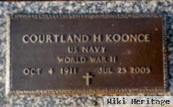 Courtland H. Koonce