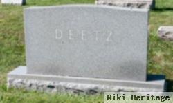 Frank H. Deetz
