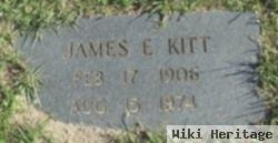 James E. Kitt