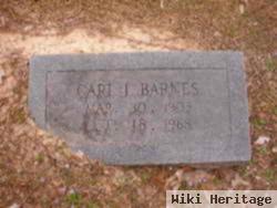 Carl L Barnes