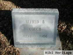 Alfred Bostic Couch