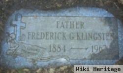 Frederick Gabriel Klingstein