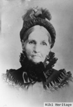 Sarah "sally" Gregory Sharp