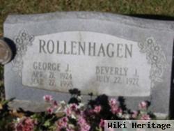 George J. Rollenhagen, Jr