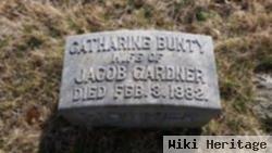 Catharine Bunty Gardner