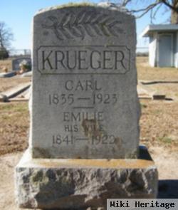 Carl Krueger