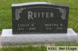 Louis William Reiter