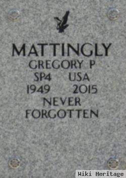 Gregory Paul Mattingly