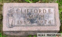 Clifford Ealey Smith