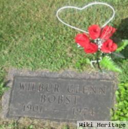 Wilbur Glenn Bobst, Sr