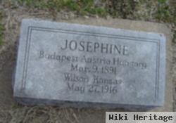 Josephine "josie" Nejdl