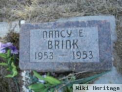 Nancy E. Brink