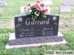 Charles E. "pete" Garrard