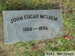 John Edgar Mitchem