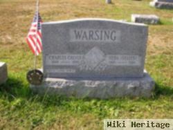 Charles Calvin "ike" Warsing