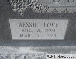 Bessie Love Coward