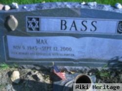 Max Bass