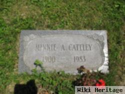 Minnie A. Ayres Cattley