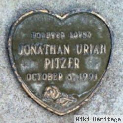 Jonathan Uriah Pitzer