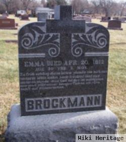 Emma Kiehn Brockman