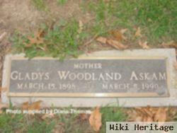 Gladys Woodland Askam