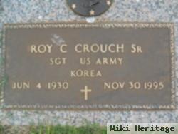 Roy C. Crouch, Sr