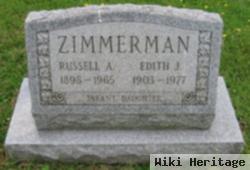 Russell Alexander Zimmerman