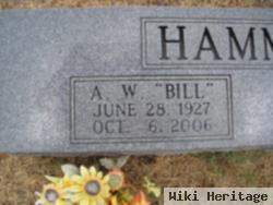 Arthur Willard "bill" Hammock