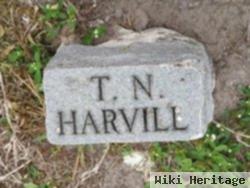 T N Harvill