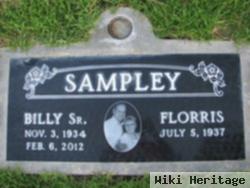 Billy Gerald Sampley, Sr