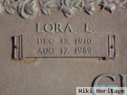 Lora Long Gilbert