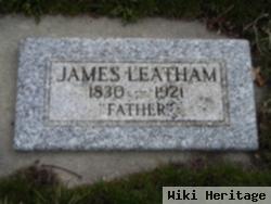 James Leatham