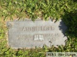 Annie Lope