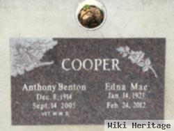 Edna Mae Cooper