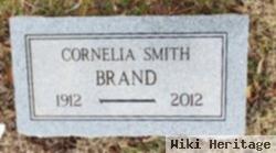 Sarah Cornelia Smith Brand