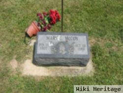 Mary E. Mccoy