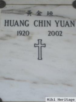 Huang Chin Yuan