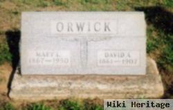 Mary L Orwick