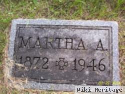 Martha A Freeman