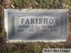 Lester John Parisho