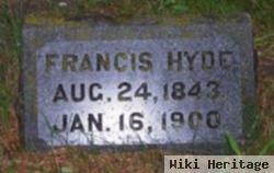 Francis Hyde