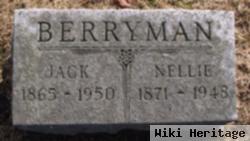 Cyrus Jackson "jack" Berryman