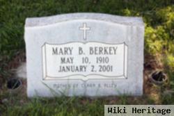 Mary B. Berkey