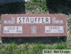 George Stauffer