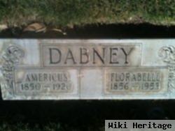 Florabel Price Dabney